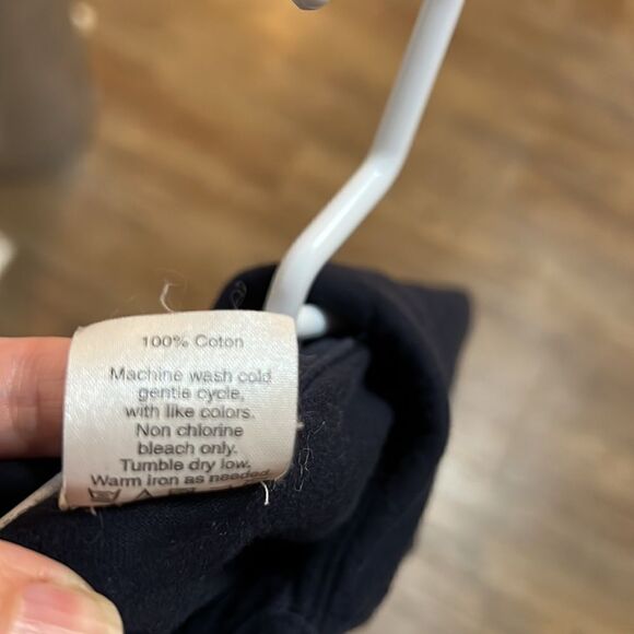 Crewcuts size 12 youth boys blue collared shirt. - Picture 6 of 6